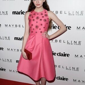 Kate Spade Featured Dress 2 XS Floral Decorative Rhinestones